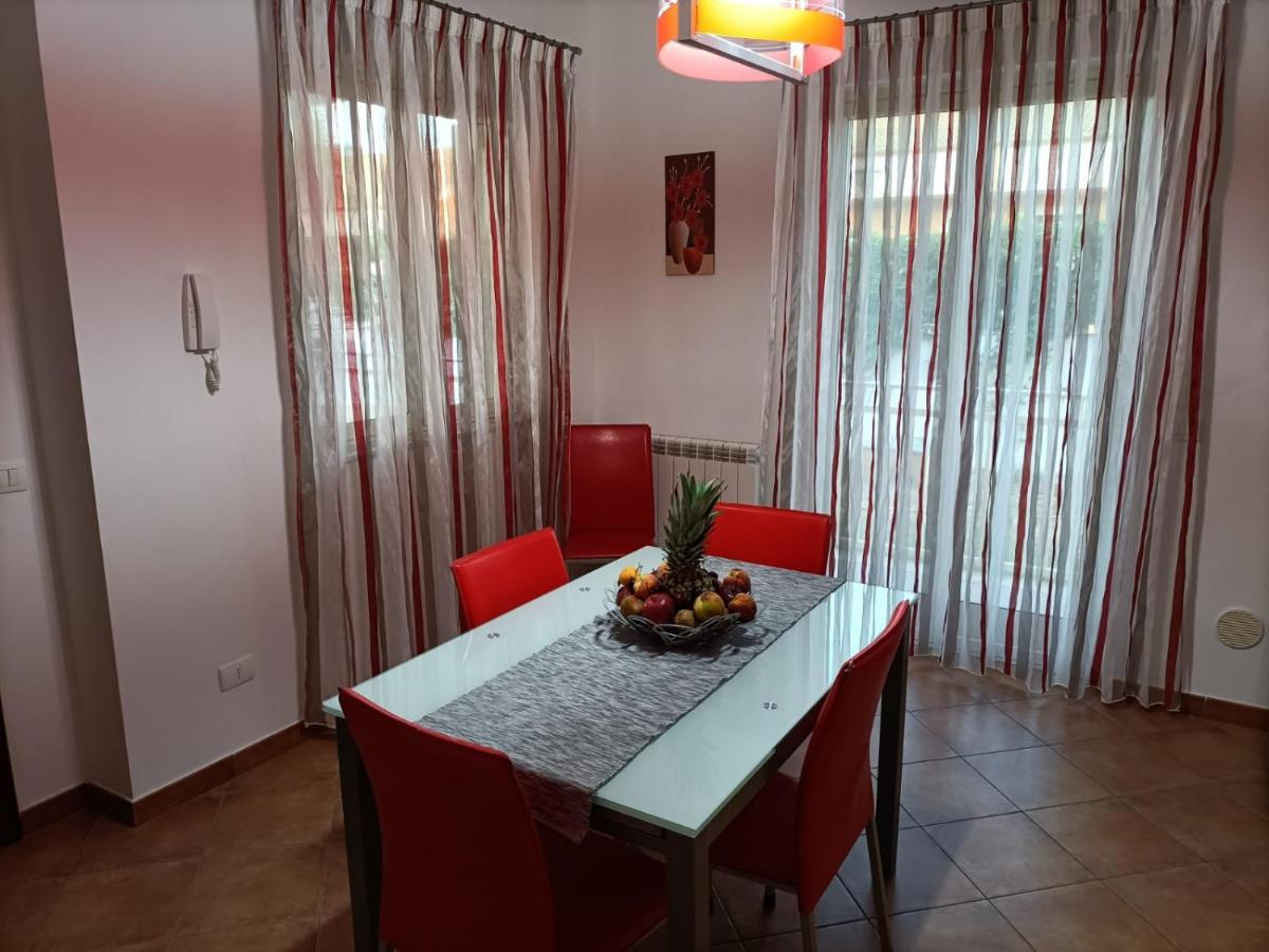 Assiri Garden House Villa Case San Marco Ngoại thất bức ảnh